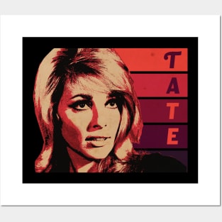 Hollywood Tate Posters and Art